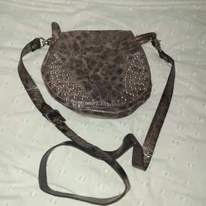 Frye Studded Crossbody bag